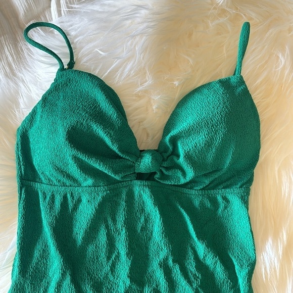 ViX Paula Hermanny Firenze Erin Knot Mini Dress Size L New Revolve - Picture 4 of 8